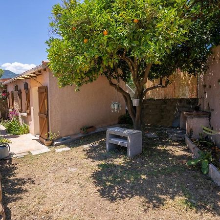Casa Cardiccia Villa Folelli Eksteriør billede