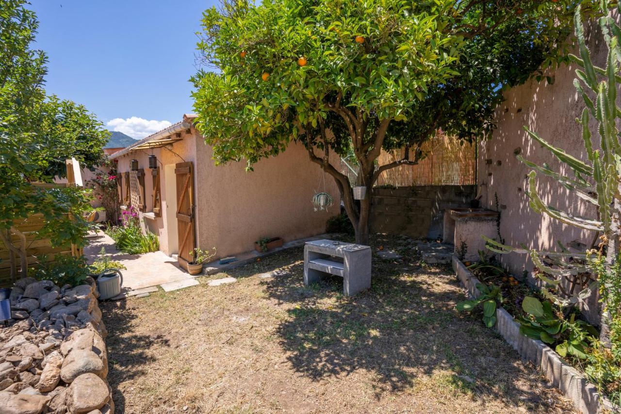 Casa Cardiccia Villa Folelli Eksteriør billede